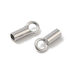 925 Sterlingsilberschnur Enden&nbsp;STER-P055-01B-P