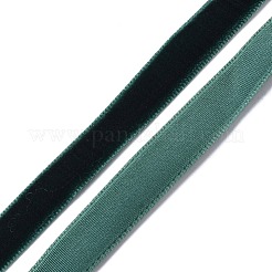 Nastro in velluto a faccia singola da 3/8 pollice&nbsp;OCOR-R019-9.5mm-165