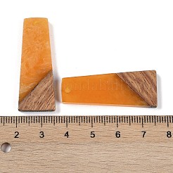 Harz & Holz Anhänger&nbsp;WOOD-F015-04C