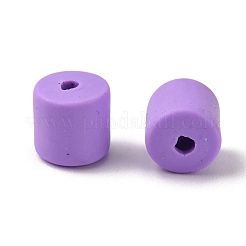 200 pz 10 colori fatti a mano perline di argilla polimerica&nbsp;CLAY-FS0001-08