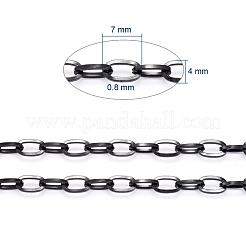Chaînes à câbles en acier inoxydable 304&nbsp;CHS-H007-32B