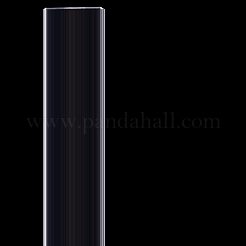 Supporti assemblati per giocattoli modello in acrilico trasparente a 3 livello&nbsp;ODIS-WH0034-06B