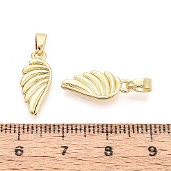 Messing Anhänger & Charms&nbsp;KK-T073-61G