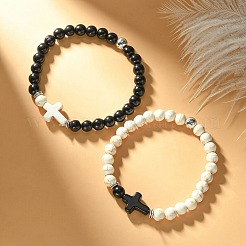 Kit de fabrication de bracelets de bricolage&nbsp;DIY-YW0008-22