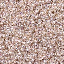 Miyuki runde Rocailles Perlen&nbsp;X-SEED-G007-RR1023