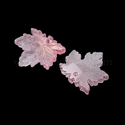 Lámparas colgantes de vidrio transparente de dos tonos&nbsp;GLAA-T025-80M