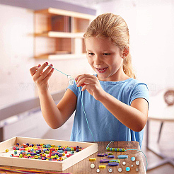 DIY-Wort-Enkelin-Armband-Bastelset&nbsp;DIY-AR0003-55