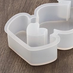 DIY Silikon Kerzenformen&nbsp;SIMO-H018-06H
