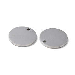 Pendenti in acciaio inossidabile 304 anti-ossidazione&nbsp;STAS-Q308-09J-P