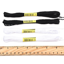2 Set Häkelgarn aus Baumwolle in 2 Farben&nbsp;OCOR-FS0001-03