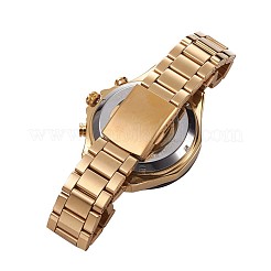 Relojes mecánicos de cabeza reloj de la aleación&nbsp;WACH-L044-05G