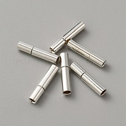 Fermoirs laiton à baïonnette&nbsp;KK-WH0062-36A-S