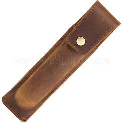 Federmäppchen aus Crazy Horse-Leder&nbsp;OFST-WH20816-001A