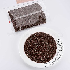 8/0 perles de rocaille en verre&nbsp;SEED-S006-25