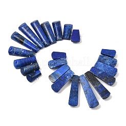 Natürlicher Lapislazuli Perlenstränge&nbsp;G-P298-I01