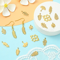 DIY-Suchset zur Herstellung von Blattschmuck&nbsp;STAS-CJ0002-43