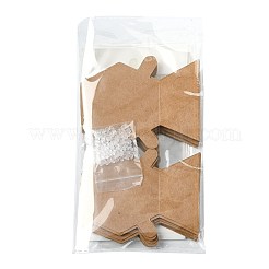 40 Stück Schmuck-Displaykarten aus Papier&nbsp;CDIS-FS0001-32C