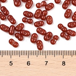 Perles de rocaille en verre&nbsp;SEED-L011-09A-24