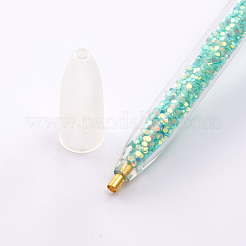 Bolígrafo de punta de pintura de diamante&nbsp;AJEW-WH0113-18B