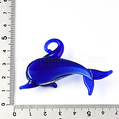 Handgemachte Murano Glas Anhänger&nbsp;LAMP-T023-10A