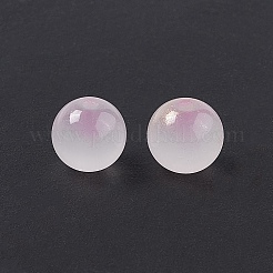 Glasimitat-Jadeperlen&nbsp;X-GLAA-P029-03A