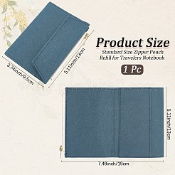Papierrechnungs-Aufbewahrungsbeutel mit Reißverschluss&nbsp;ABAG-WH20005-34B-03