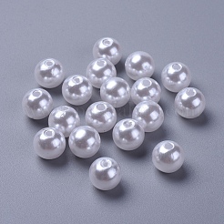 Acryl-Perlen Runde Perlen für diy Schmuck und Armbänder&nbsp;X-PACR-10D-1