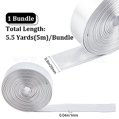 Cordon plat simili cuir 5m&nbsp;LC-GF0001-02F-02