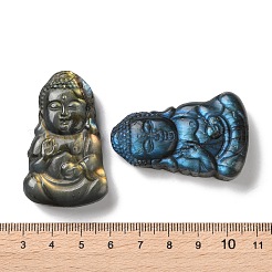 Natur Labradorit Cabochons&nbsp;G-I368-B08