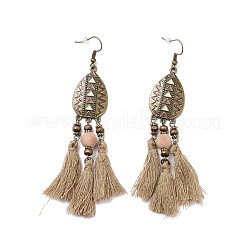 3 paio di fiori in lega a 3 stili&nbsp;EJEW-P200-03AB