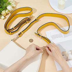 Verstellbare Taschenriemen aus Kunstleder&nbsp;FIND-WH0126-998