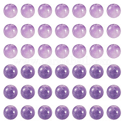 Natürlichen Amethyst Perlen Stränge&nbsp;G-TA0002-57A