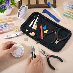 Kohlenstoffstahl-Schmuck Zangensätze&nbsp;TOOL-TA0001-12