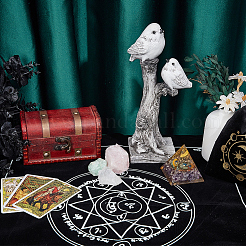 1 mantel de tarot de terciopelo para adivinación&nbsp;AJEW-CN0007-59