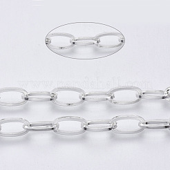 Cadenas de clip de acero inoxidable 304&nbsp;CHS-N001-13S