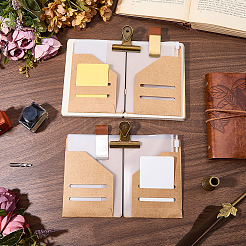 Accessori per quaderni da viaggio&nbsp;AJEW-CP0011-31