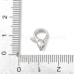 Fermoirs mousquetons en laiton&nbsp;KK-Z132-05P