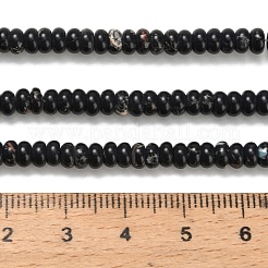 Synthetische imperiale Jaspisperlenstränge&nbsp;G-Z110-B04-2x4mm-04
