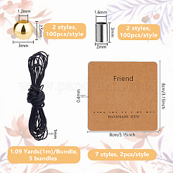 DIY Armband machen Kits&nbsp;DIY-DC0003-79