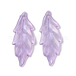 Perline acrilico trasparente&nbsp;OACR-P007-16A