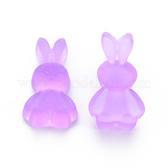 Transparente Harzcabochons&nbsp;X-CRES-Q216-014