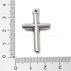 Anhänger aus Edelstahl 304&nbsp;STAS-Z091-08AS-01
