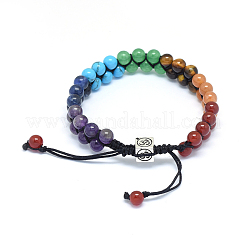 Gioielli chakra yoga&nbsp;BJEW-P243-B