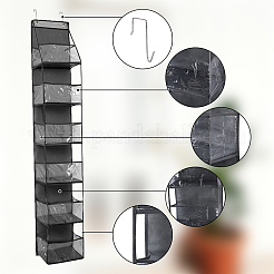 Borse portaoggetti sospese in PVC e tessuto non tessuto&nbsp;AJEW-WH0816-471A