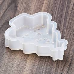 Weihnachtsmotiv Silikonformen Kerzenformen&nbsp;SIMO-Z006-07C