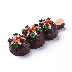Harz-Cabochons zum Thema Herbst&nbsp;LS-RESI-Z002-05