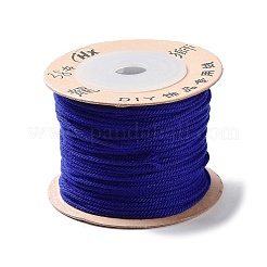 Cordon torsadé en polyester&nbsp;OCOR-G015-01A-08