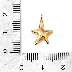Pendentifs en acier inoxydable 304&nbsp;STAS-I356-01G-02