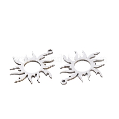 Ciondoli in acciaio inox 304&nbsp;LS-STAS-N132-01P