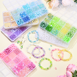 DIY Schmuck Finding Kits&nbsp;DIY-YW0016-12A